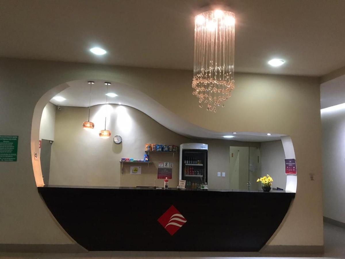 Emmis Park Hotel Aparecida do Taboado Bagian luar foto