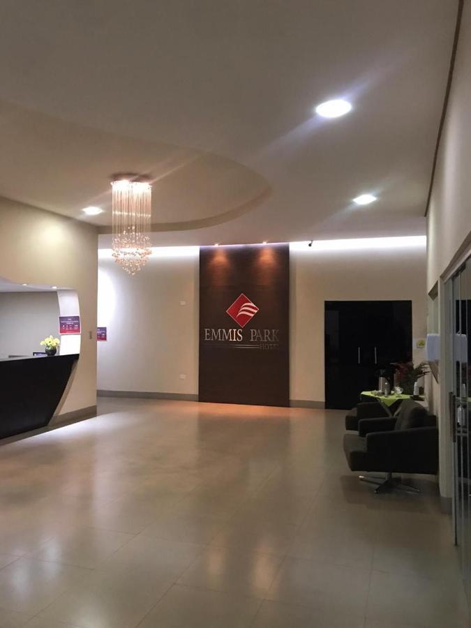 Emmis Park Hotel Aparecida do Taboado Bagian luar foto