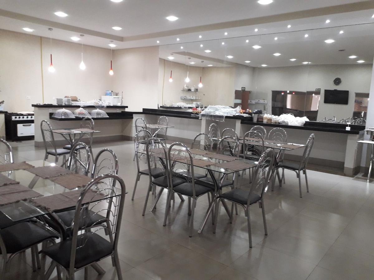 Emmis Park Hotel Aparecida do Taboado Bagian luar foto